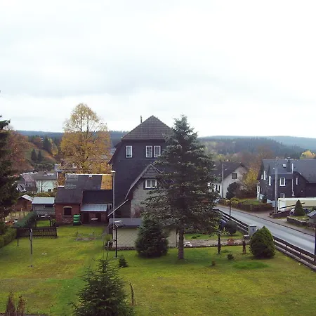 Апартаменты Peter Engelhardt Шмидефельд-ам-Ренштайг