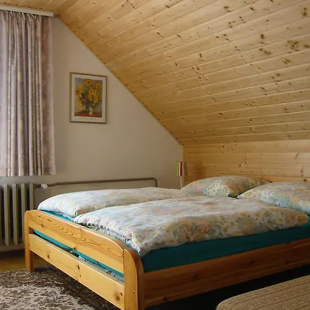 Apartamento Peter Engelhardt Schmiedefeld am Rennsteig