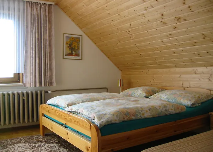 Apartamento Peter Engelhardt Schmiedefeld am Rennsteig